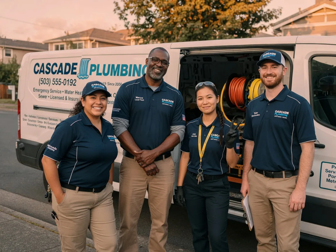 Emergency Plumber company in Five Points, TN